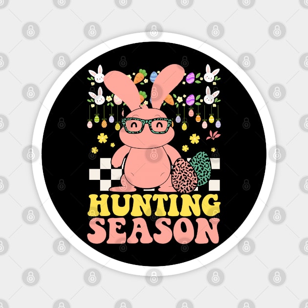 HUNTING SEASON Magnet by Lolane